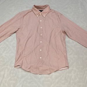 NWT Abercrombie and Fitch Men’s Dress shirt